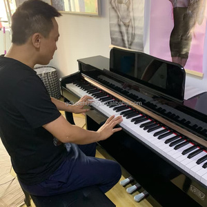 Multi-functional Fitness Equipment Key <strong>MIDI</strong> 88-key Hammer Action Digital Piano <strong>Controller</strong> Professional Keys Piano Chair <strong>Keyboard</strong> - Product Image 1