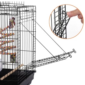 Yüksek kalite ucuz fiyat broiler kafesleri <span class=keywords><strong>1000</strong></span> kuş kafesi raf tuzak kafesi papağan kanarya pet kuş