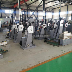 150J 300J materiales metálicos péndulo Charpy prueba de impacto precio - Product Image 5