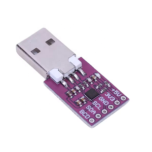 Módulo USB a I2C FT200XD 200 FT200XD Módulo USB a I2C Entrada TTL Salida CMOS Convertidor de transferencia de salida de puerto IIC - Product Image 2