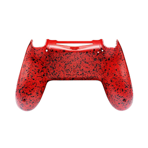 DIY Soft Touch Rear Bottom <strong>Shell</strong> for <strong>PS4</strong> Joystick Rear Cover for <strong>PS4</strong> <strong>Controller</strong> Non-Slip Back Housing for <strong>PS4</strong> Gamepad