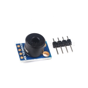 Elektronisches Modul Berührungs loser Temperatur sensor MLX90614ESF IR-Temperatur sensor modul GY-906-BCC IIC-Schnitts telle - Product Image 1