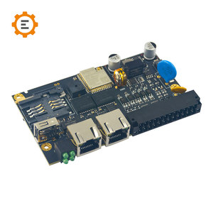 ESP32プログラミングロジックコントローラRS485アナログデジタル入力出力PLCモジュールGPS + GNSS WIFIコントローラ - Product Image 6