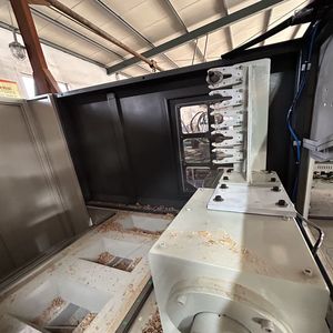 科森数控X753AX 5轴实木车床 - Product Image 3