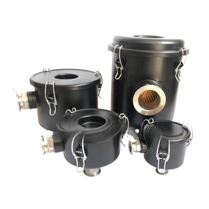 Một cách riêng biệt dầu fume lọc bơm hút chân không dầu Mist Inlet Lọc biểu tượng tùy chỉnh Cung cấp Cartridge Lọc - Product Image 5