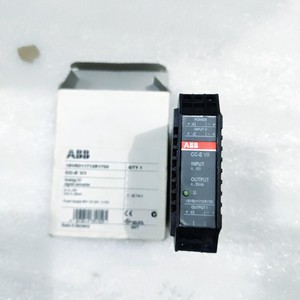 CC-E 1SVR011712R1700 V/I สำหรับการเขียนโปรแกรม PLC และการควบคุมอุตสาหกรรม - Product Image 1