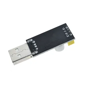 CH340 USB to <strong>ESP8266</strong> <strong>ESP</strong>-<strong>01</strong> <strong>WiFi</strong> <strong>Module</strong> Adapter Computer Phone <strong>Wireless</strong> Communication Microcontroller <strong>WiFi</strong> Development Board - Product Image 5