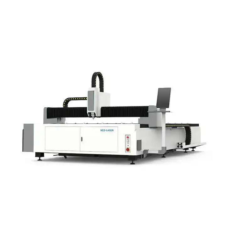 Máquina de corte a laser de fibra AI LAS Formato gráfico para Indústrias de varejo e impressão para metal