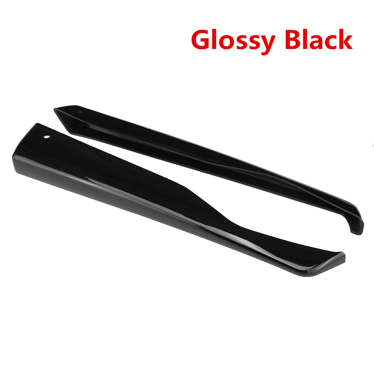 Glossy Black