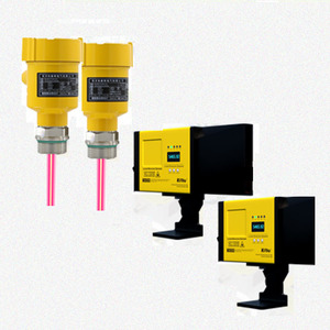 Sensor de nivel de líquido/agua láser multiusos KJT-Monitoreo de nivel de tolva y Sistema de Integración peristáltica no intrusiva - Product Image 4