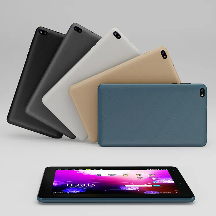 2022 тонкий 7 дюймов Wi-Fi планшеты A133 Quad Core Android 11,0 по оптовым ценам от оригинального производителя в Китае для планшетного ПК