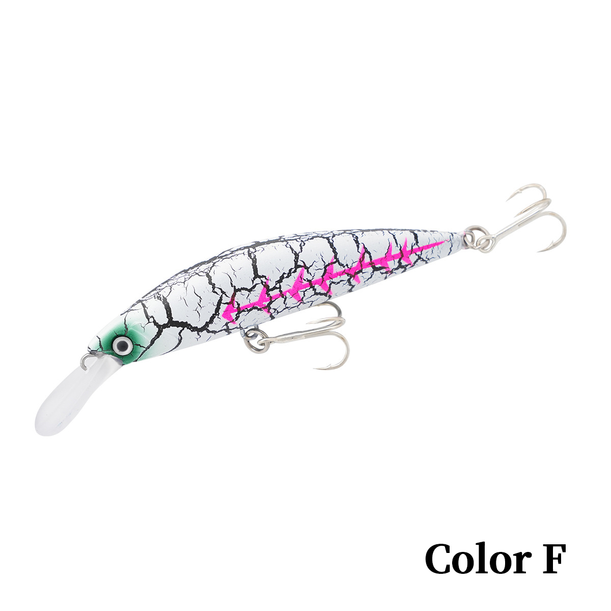 สี F