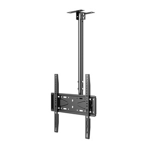 Adjustable Ceiling Tv <strong>Mounts</strong> for 26''-60'' Inch Screens Swivel Monitor Bracket Video Share Monitor Lift - Product Image 2