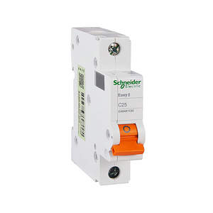 Easy 9 Mini Disyuntor Ic60 Ic65 Polo único 6A 10A 16A 20A 25A 32A MCB 1P32A 1P + N Easy MCB Breaker 2 Pole SP 10A MCCB MCB - Product Image 4