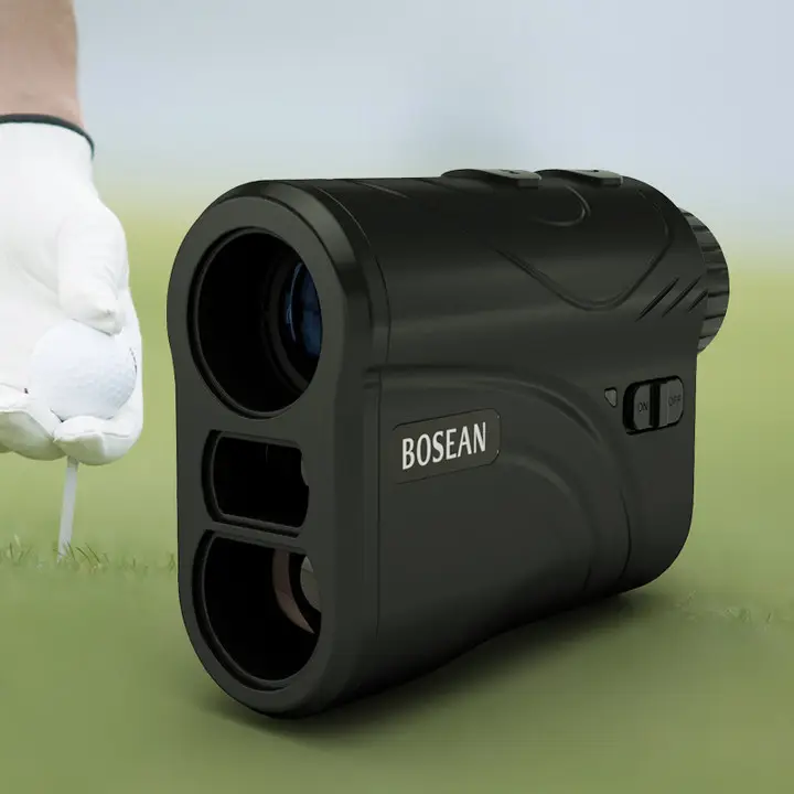 Boseão range finder escopo 1500m, instrumento de medição de distância ótica