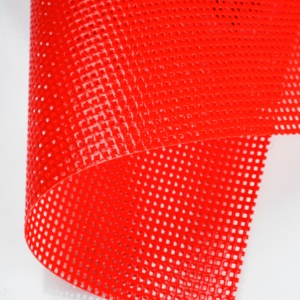 Bền PVC tráng lưới vải UV chống thấm nước an toàn lưới cho các trang web Xây Dựng & công nghiệp lều - Product Image 4