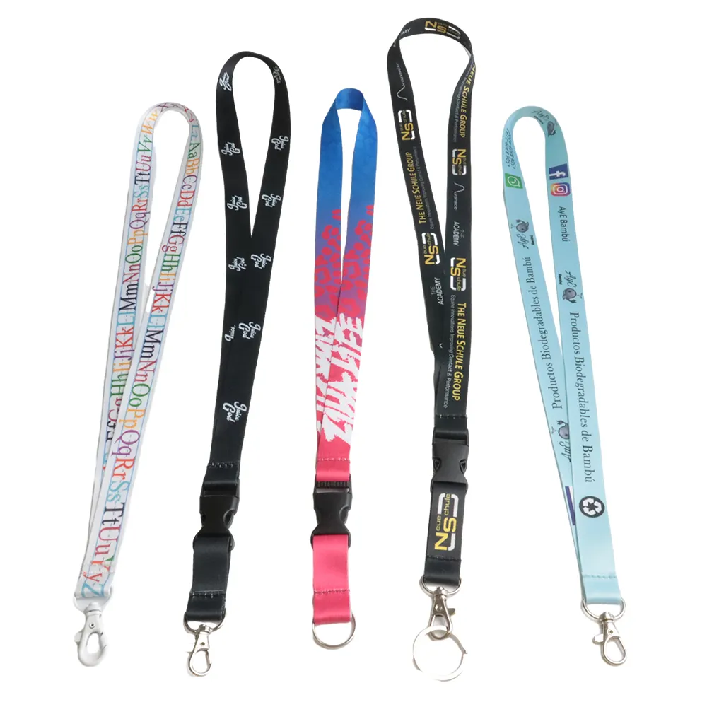 Kunden spezifische Designer-Lan yards Flaschenöffner-Lanyard mit konkurrenz fähigem Preis