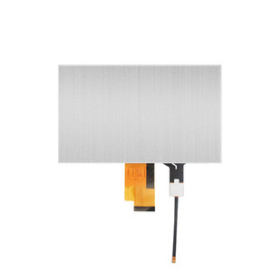 7,0-Zoll-LVDS-Schnittstelle TFT-LCD-Anzeige modul mit 1024*600 Auflösung Touchscreen Produkt kategorie LCD-Module - Product Image 2