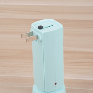 หลอดไฟ ABS แบบชาร์จไฟได้สำหรับใช้ไฟแฟลชกลางแจ้งหลอดไฟ LED ชาร์จไฟได้ทำจาก USB ระยะไกลทนทาน - Product Image 5