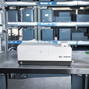 Yüksek hassasiyetli otomatik lazer parçacık boyutu analizörü lazer parçacık boyutu dedektörü lazer parçacık boyutu test makinesi - Product Image 5