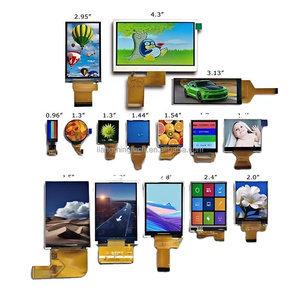 LM OEM ODM Großhandel 1,28 CTP Zoll Smart Watch TFT LCD-Modul Display Touchscreen LVDS MIP I2C Schnitts tellen 240*240 LCD-Panel