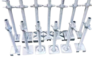 Sistema de andamio Ringlock hecho en fábrica Tianjin | Acero Q235 | Andamio modular galvanizado para soporte de construcción - Product Image 2