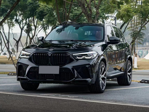 Auto Modification Bodykit Old to New Body Kit for <strong>BMW</strong> X5 Serie <strong>E70</strong> 2008-2013 Update to X5M G05 19-22 <strong>LCI</strong> Bumper Lamp Assembly - Product Image 2