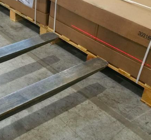 Lazer kılavuzu IP65 alüminyum 9-80VDC kırmızı yeşil Forklift rehberlik sistemi hat ışığı uzaktan kumanda ile - Product Image 2