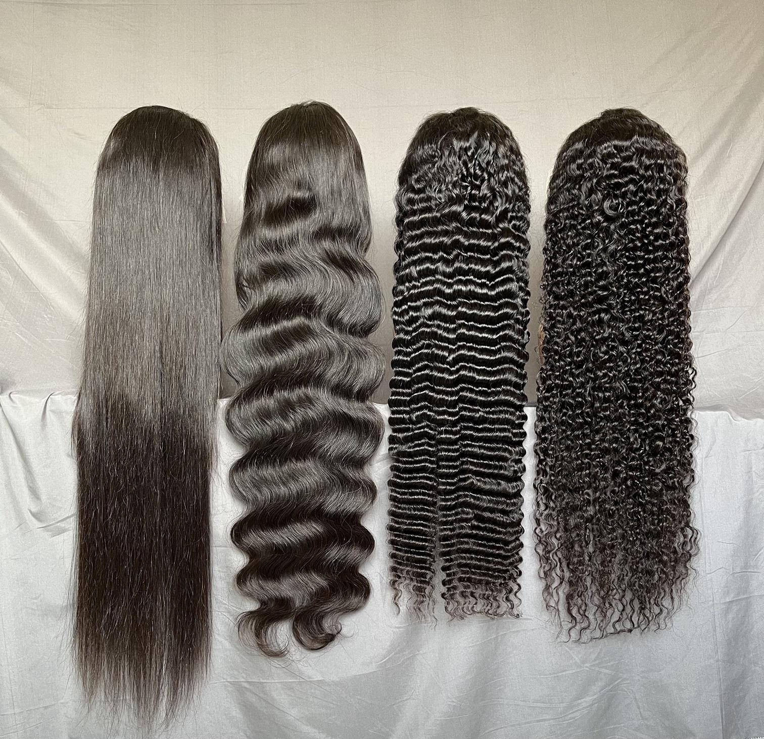 วิกผมโปร่งใส 13x6