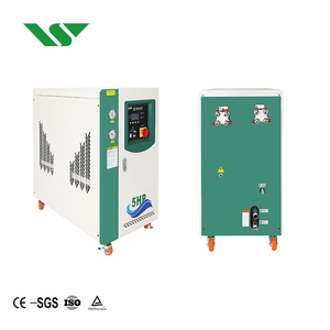 Single Cooling Circle 5HP <strong>50HP</strong> <strong>Chillers</strong> for Power Plant Laser Water Plastic <strong>Chiller</strong> air Cooled Water <strong>Chiller</strong>