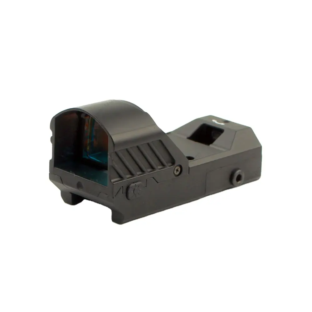 HD-21 Open red dot sight con interruttore a pulsante elettronico compact long eye relief red dot scope