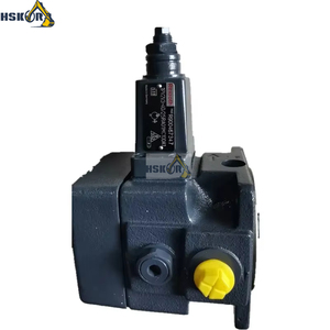 V3 serisi 1PV2V3 1PV6V3 1PV2V4 1PV2V5 hidrolik değişken deplasman kanatlı pompa 1pv2variable 40/25RA01MC40A1 - Product Image 4