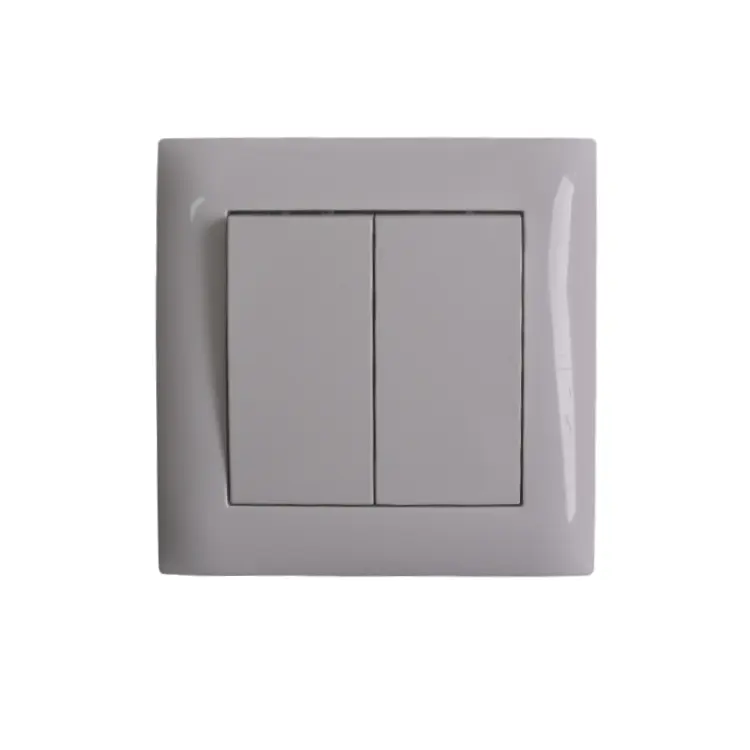 Quality Household Commercial Electric Power Switch two Way Wall Light Switches