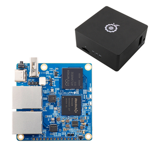 Orange Pi R1 Plus LTS 1GB RAM Rockchip RK3328 Open Source Single Board-Gehäuse Optionaler Computer Run Android 9 Ubuntu Debian OS - Product Image 1