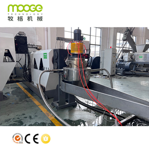 LDPE HDPE聚丙烯颗粒造粒塑料回收机造粒机 - Product Image 4