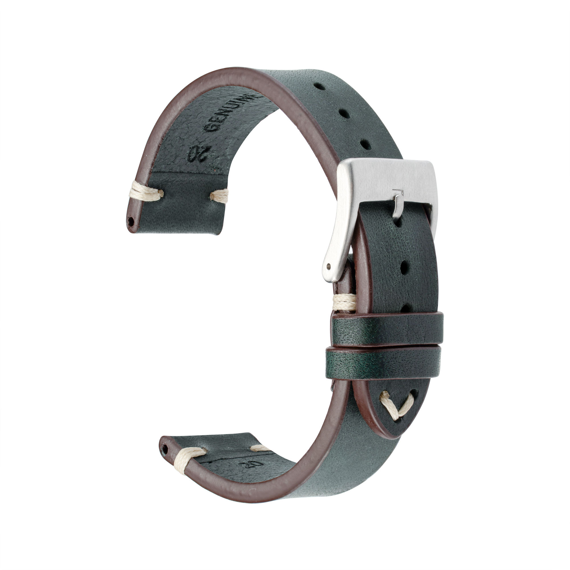 สีเขียว