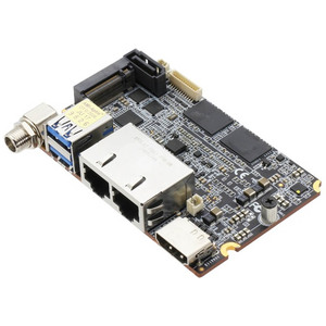 AAEON <strong>Embedded</strong> Single <strong>Board</strong> <strong>Computers</strong> De Next 86 X 55mm Single <strong>Board</strong> De Next-TGU8 Intel Co-re Processor I3/i5/i7 Onboard LPDDR4x - Product Image 4