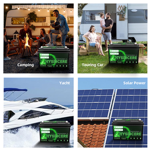 定制12v 12.8V 50Ah 100Ah 200Ah太阳能汽车汽车可充电Lipo Lfp <span class=keywords><strong>Lifep04</strong></span> Lifepo4电池组锂离子电池