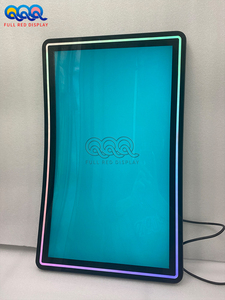 <strong>Lcd</strong> <strong>Monitor</strong> 32 Inch Fusion <strong>5</strong> Capacitive Curved Bally Touch Screen <strong>Monitor</strong> With LED Lights - Product Image 6