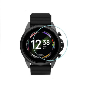 Screen Protector for Fossil Q 5 Julianna <strong>Carlyle</strong> HR Wander Founder 2 Explorist 3 Marshal Control Collider HR Screen Protector - Product Image 5