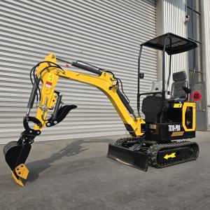 <span class=keywords><strong>1</strong></span> Ton Nieuwe Goedkope Minigraafmachine Tractor Prijzen Micro Graafmachine <span class=keywords><strong>1</strong></span> Ton Te Koop - Product Image 5