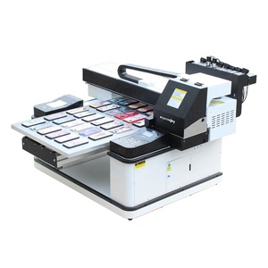 2020 A1 Size T6090 Dual and Tripe Xp600 Head 6090 UV <strong>Printer</strong> for Flex Printing Machine Rotary <strong>Printer</strong> - Product Image 3