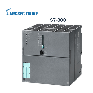 Nuova compatibilità di rete di calcolo ad alte prestazioni industriali innovativo controllore logico programmabile S7-300 PLC - Product Image 3
