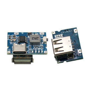 5V 2.4Aリチウム電池充電モジュールType-C入出力ポート - Product Image 4