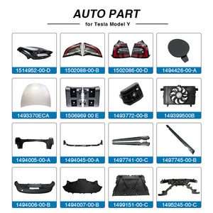อะไหล่รถยนต์สำหรับ Tesla รุ่น Y 3 S X Model3โมเดลโมเดล5YJ3 5YJX 2022 2023 - Product Image 3