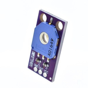 CJMCU-103回転角度センサーSMDダスト-プルーフ角度接続ポテンショメータモジュール - Product Image 5