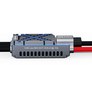 SunnySky X155A PRO 3-8S ESC встроенный SBEC 6-8,4 V 10A регулятор скорости для Радиоуправляемый вертолет самолет с неподвижным крылом