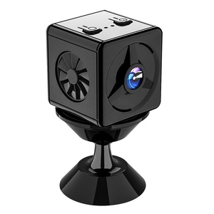 K14カメラ2メガピクセル1080P赤外線HDビジョン検出写真メモリカードwifiミニIPマグネットホルダー - Product Image 1