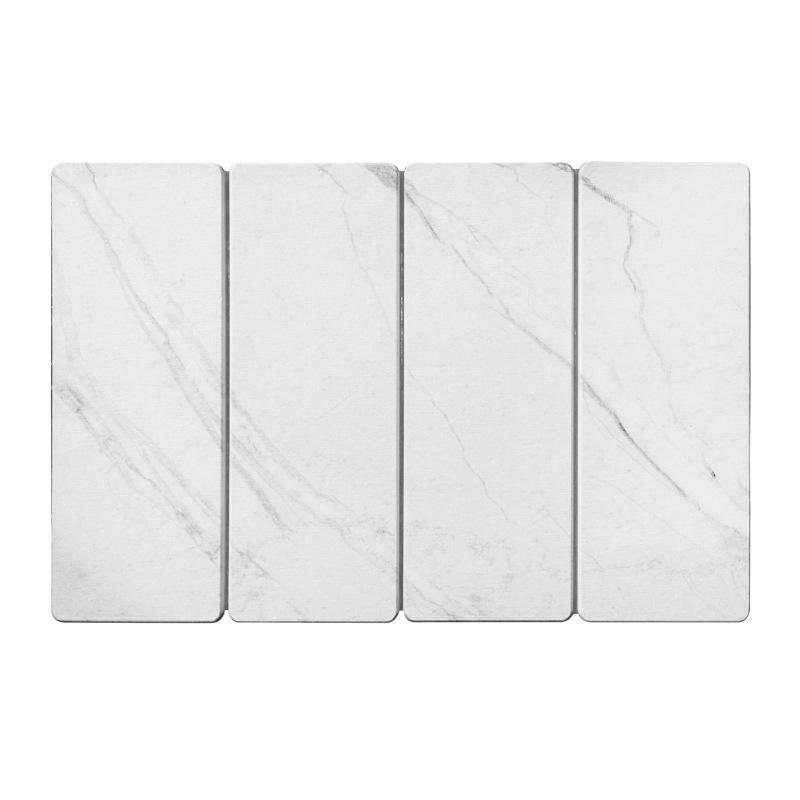 Mármol 003, Cuádruple