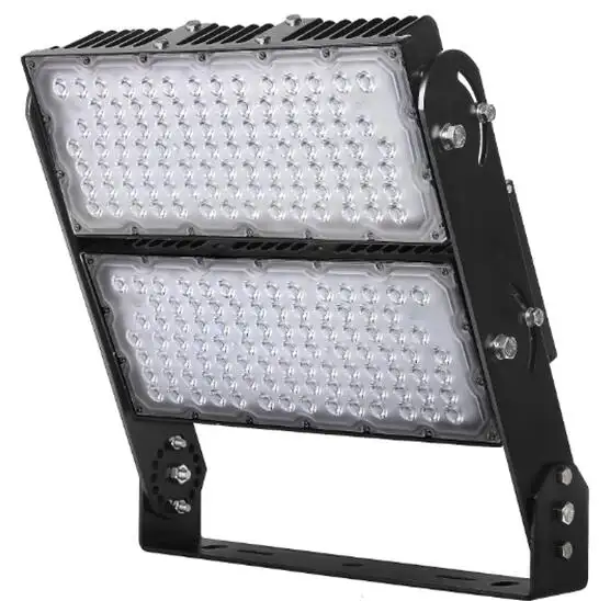 5 años de garantía Iluminación de inundación Patio Exterior LED Reflector 400W 500W Spotlight Fixture